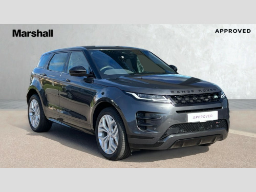 Land Rover Range Rover Evoque  RANGE ROVER EVOQUE 1.5 P300e R-Dynamic SE 5dr Auto
