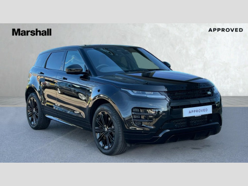 Land Rover Range Rover Evoque  Range Rover Evoque 2.0 D200 Dynamic SE 5Dr Auto Hatchback
