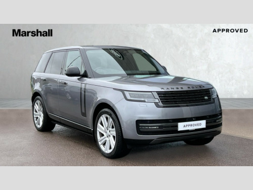 Land Rover Range Rover  RANGE ROVER 3.0 D300 HSE 4dr Auto