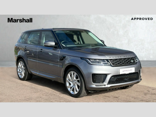 Land Rover Range Rover Sport  RANGE ROVER SPORT 3.0 D300 HSE Dynamic 5dr Auto