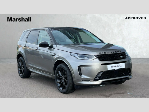 Land Rover Discovery Sport  DISCOVERY SPORT 2.0 D200 R-Dynamic HSE 5dr Auto [5 Seat]