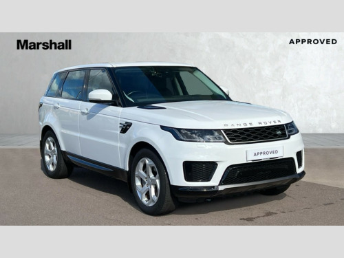 Land Rover Range Rover Sport  RANGE ROVER SPORT 3.0 D250 HSE 5dr Auto
