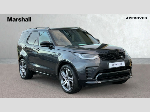 Land Rover Discovery  DISCOVERY 3.0 D350 Dynamic HSE 5dr Auto