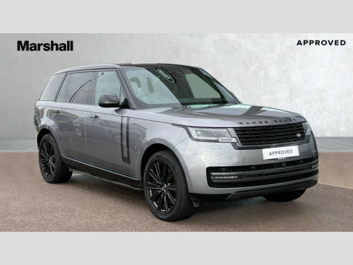 Land Rover Range Rover  RANGE ROVER 4.4 P530 V8 Autobiography LWB 4dr Auto  [7 Seat]