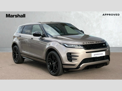 Land Rover Range Rover Evoque  RANGE ROVER EVOQUE 2.0 D200 Evoque Edition 5dr Auto