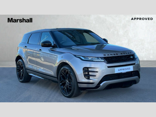 Land Rover Range Rover Evoque  RANGE ROVER EVOQUE 2.0 D200 Evoque Edition 5dr Auto
