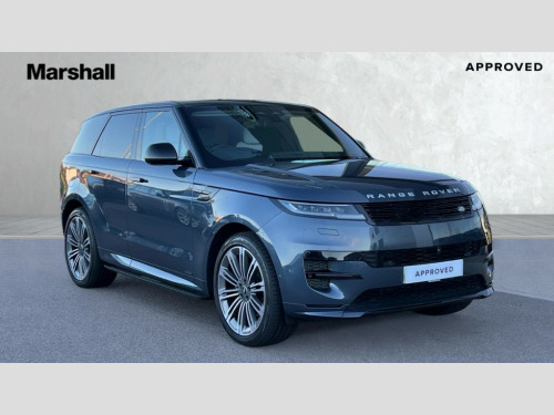 Land Rover Range Rover Sport  RANGE ROVER SPORT 3.0 P400 Autobiography 5dr Auto