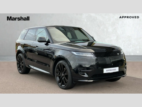 Land Rover Range Rover Sport  RANGE ROVER SPORT 3.0 D300 Dynamic SE 5dr Auto