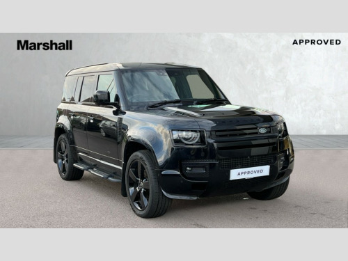 Land Rover Defender  DEFENDER 3.0 D250 X-Dynamic HSE 110 5dr Auto [6 Seat]