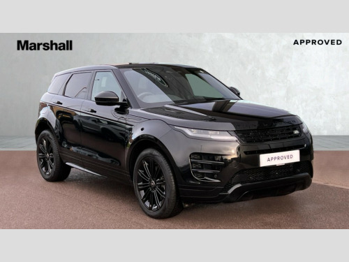 Land Rover Range Rover Evoque  Range Rover Evoque 2.0 D200 Dynamic SE 5Dr Auto Hatchback 