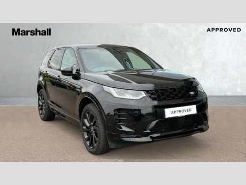 Land Rover Discovery Sport  Discovery Sport 2.0 D200 Dynamic HSE 5Dr Auto [7 Seat] Station Wagon