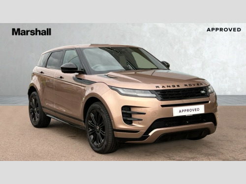 Land Rover Range Rover Evoque  Range Rover Evoque 2.0 D200 Dynamic SE 5Dr Auto Hatchback
