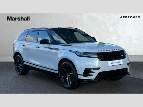 Land Rover Range Rover Velar  Range Rover Velar 2.0 D200 Mhev Dynamic SE 5Dr Auto Estate 