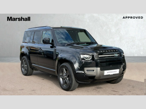 Land Rover Defender  DEFENDER 3.0 D250 Hard Top X-Dynamic SE Auto