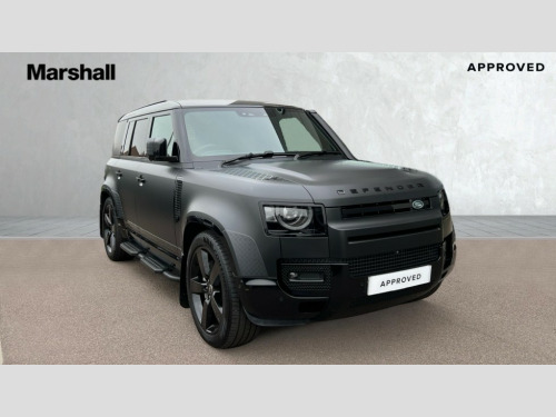 Land Rover Defender  DEFENDER 3.0 D350 Hard Top X-Dynamic HSE Auto [3 Seat]