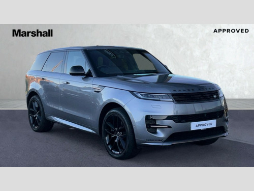 Land Rover Range Rover Sport  RANGE ROVER SPORT 3.0 P440e Dynamic SE 5dr Auto