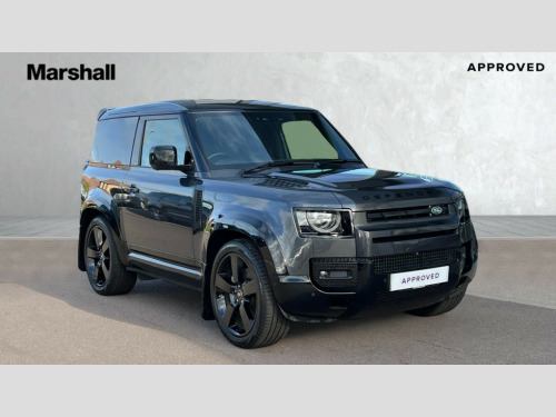 Land Rover Defender  DEFENDER 3.0 D350 Hard Top X-Dynamic HSE Auto