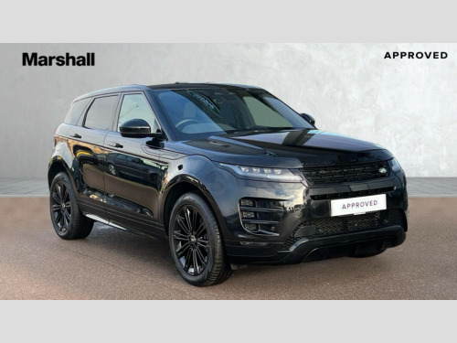 Land Rover Range Rover Evoque  RANGE ROVER EVOQUE 1.5 P300e Dynamic HSE 5dr Auto 