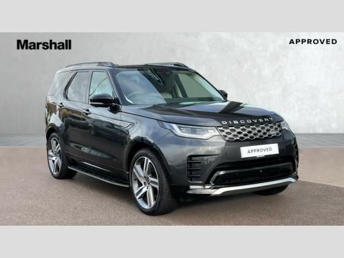 Land Rover Discovery  DISCOVERY 3.0 D350 Metropolitan Edition 5dr Auto