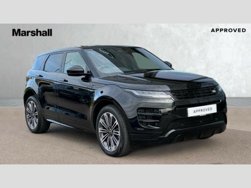 Land Rover Range Rover Evoque  RANGE ROVER EVOQUE 2.0 D200 Dynamic HSE 5dr Auto