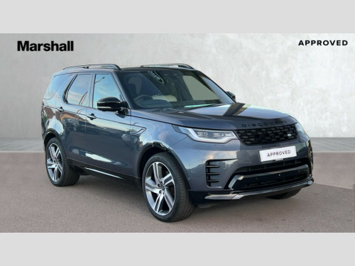 Land Rover Discovery  DISCOVERY 3.0 D300 Dynamic HSE 5dr Auto 