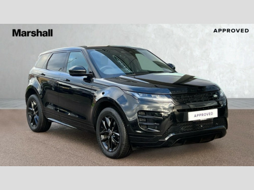 Land Rover Range Rover Evoque  RANGE ROVER EVOQUE 2.0 D200 Edition 5dr Auto 