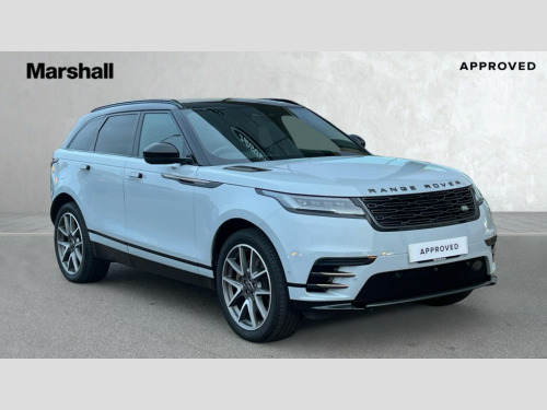 Land Rover Range Rover Velar  RANGE ROVER VELAR 2.0 P400e Dynamic HSE 5dr Auto 