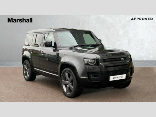 Land Rover Defender  DEFENDER 5.0 P525 V8 110 5dr Auto