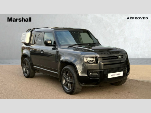 Land Rover Defender  DEFENDER 3.0 D300 Hard Top X-Dynamic HSE Auto 