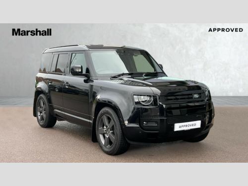 Land Rover Defender  DEFENDER 3.0 D300 Hard Top X-Dynamic HSE Auto [3 Seat] 