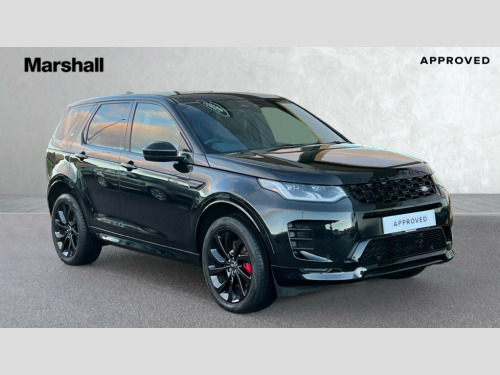 Land Rover Discovery Sport  DISCOVERY SPORT 2.0 D200 Dynamic HSE 5dr Auto [5 Seat] 