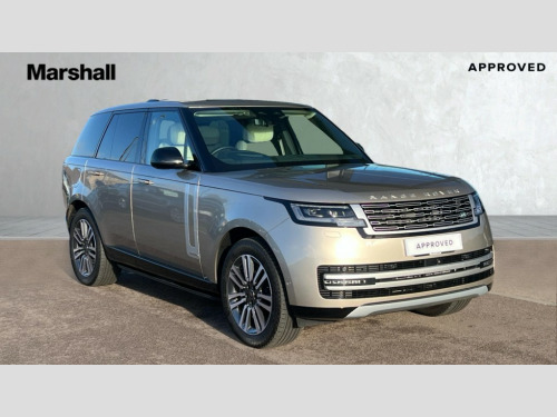 Land Rover Range Rover  RANGE ROVER 3.0 P460e Autobiography 4dr Auto