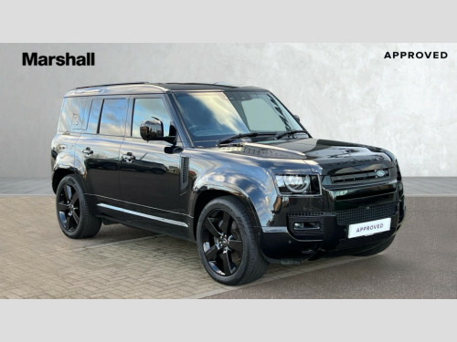 Land Rover Defender  DEFENDER 2.0 P400e X-Dynamic HSE 110 5dr Auto