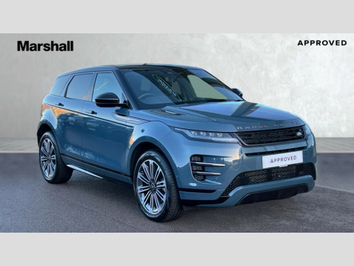 Land Rover Range Rover Evoque  RANGE ROVER EVOQUE 2.0 D200 Autobiography 5dr Auto [Revised] 