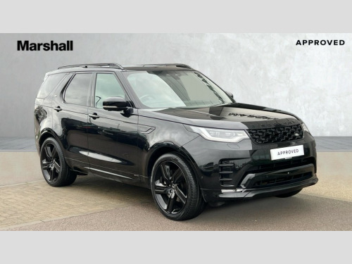 Land Rover Discovery  DISCOVERY 3.0 D300 R-Dynamic SE 5dr Auto 