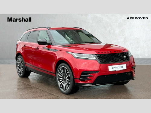 Land Rover Range Rover Velar  RANGE ROVER VELAR 2.0 D200 R-Dynamic HSE 5dr Auto