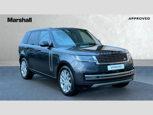 Land Rover Range Rover  RANGE ROVER 3.0 D350 HSE 4dr Auto 