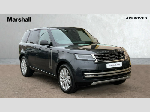 Land Rover Range Rover  RANGE ROVER 3.0 D350 HSE 4dr Auto 