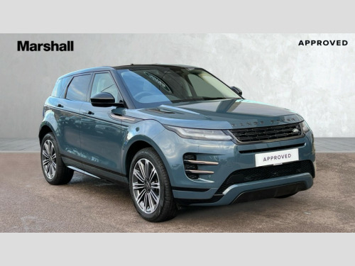 Land Rover Range Rover Evoque  RANGE ROVER EVOQUE 2.0 D200 Dynamic SE 5dr Auto
