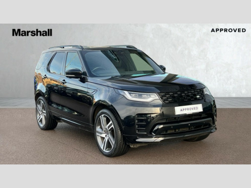 Land Rover Discovery  DISCOVERY 3.0 D350 Dynamic HSE Commercial Auto 