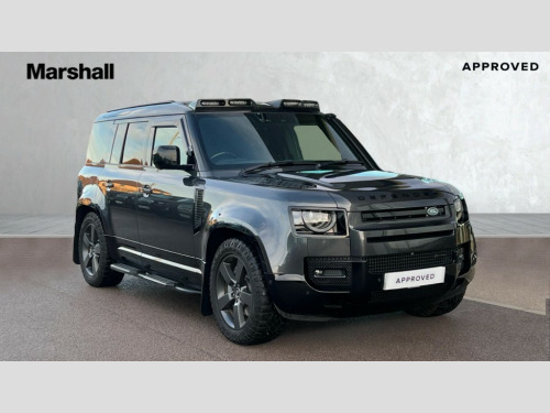 Land Rover Defender  DEFENDER 3.0 D300 Hard Top X-Dynamic HSE Auto [3 Seat] 