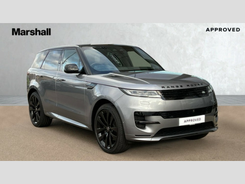 Land Rover Range Rover Sport  RANGE ROVER SPORT 3.0 D300 Dynamic SE 5dr Auto