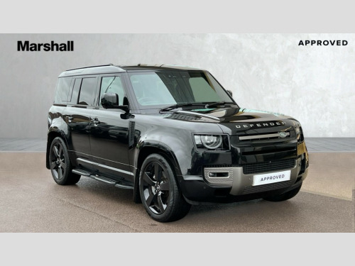 Land Rover Defender  DEFENDER 2.0 P300e X-Dynamic HSE 110 5dr Auto 