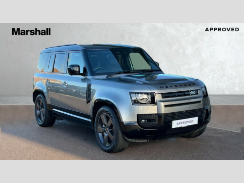 Land Rover Defender  DEFENDER 2.0 P400e X-Dynamic HSE 110 5dr Auto 