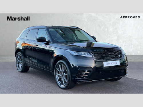 Land Rover Range Rover Velar  RANGE ROVER VELAR 2.0 P400e Dynamic HSE 5dr Auto 