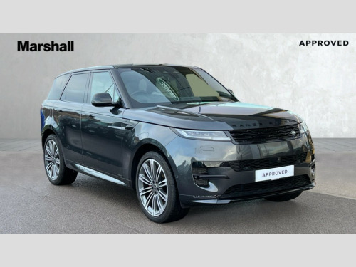 Land Rover Range Rover Sport  RANGE ROVER SPORT 3.0 D350 Autobiography 5dr Auto