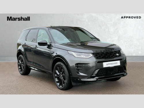 Land Rover Discovery Sport  DISCOVERY SPORT 2.0 D200 Dynamic HSE 5dr Auto [5 Seat] 