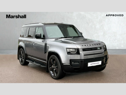 Land Rover Defender  DEFENDER 3.0 D300 X-Dynamic HSE 110 5dr Auto 