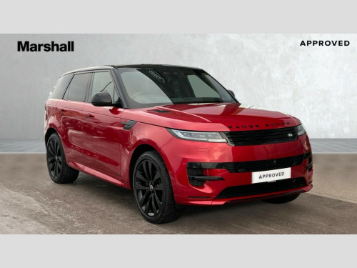 Land Rover Range Rover Sport  RANGE ROVER SPORT 3.0 D350 Autobiography 5dr Auto 