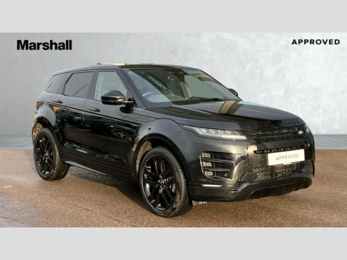 Land Rover Range Rover Evoque  RANGE ROVER EVOQUE 2.0 D200 Dynamic HSE 5dr Auto 
